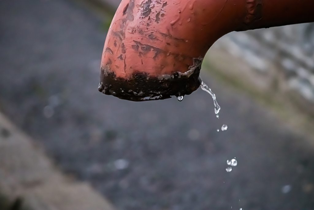 Wasserknappheit führt zu sinkendem Lebensstandard auch zu Kriegen