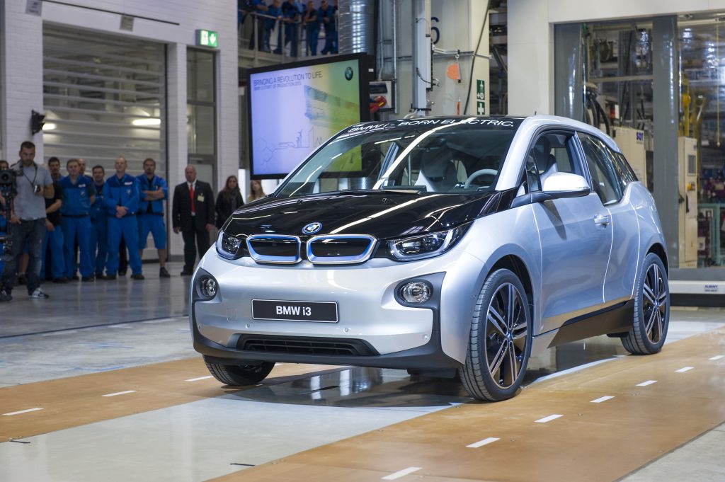 BMW i3 